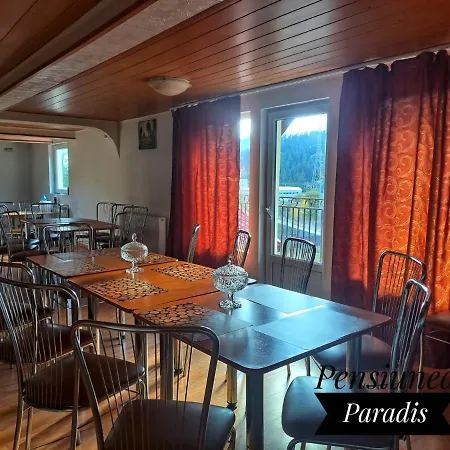 Guest house Pensiunea Paradis