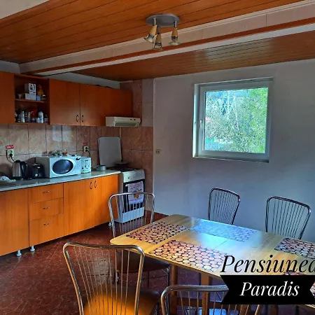 Pensiunea Paradis