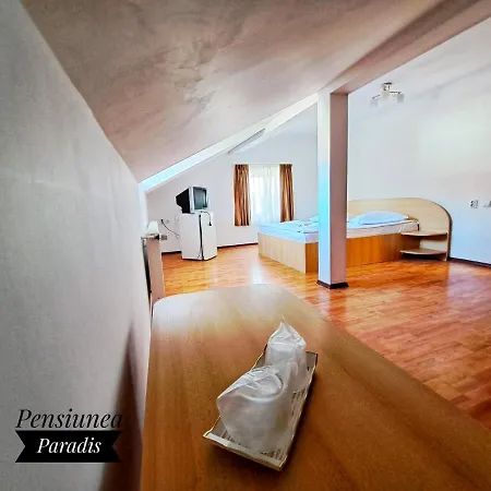 Pensiunea Paradis 3* Busteni
